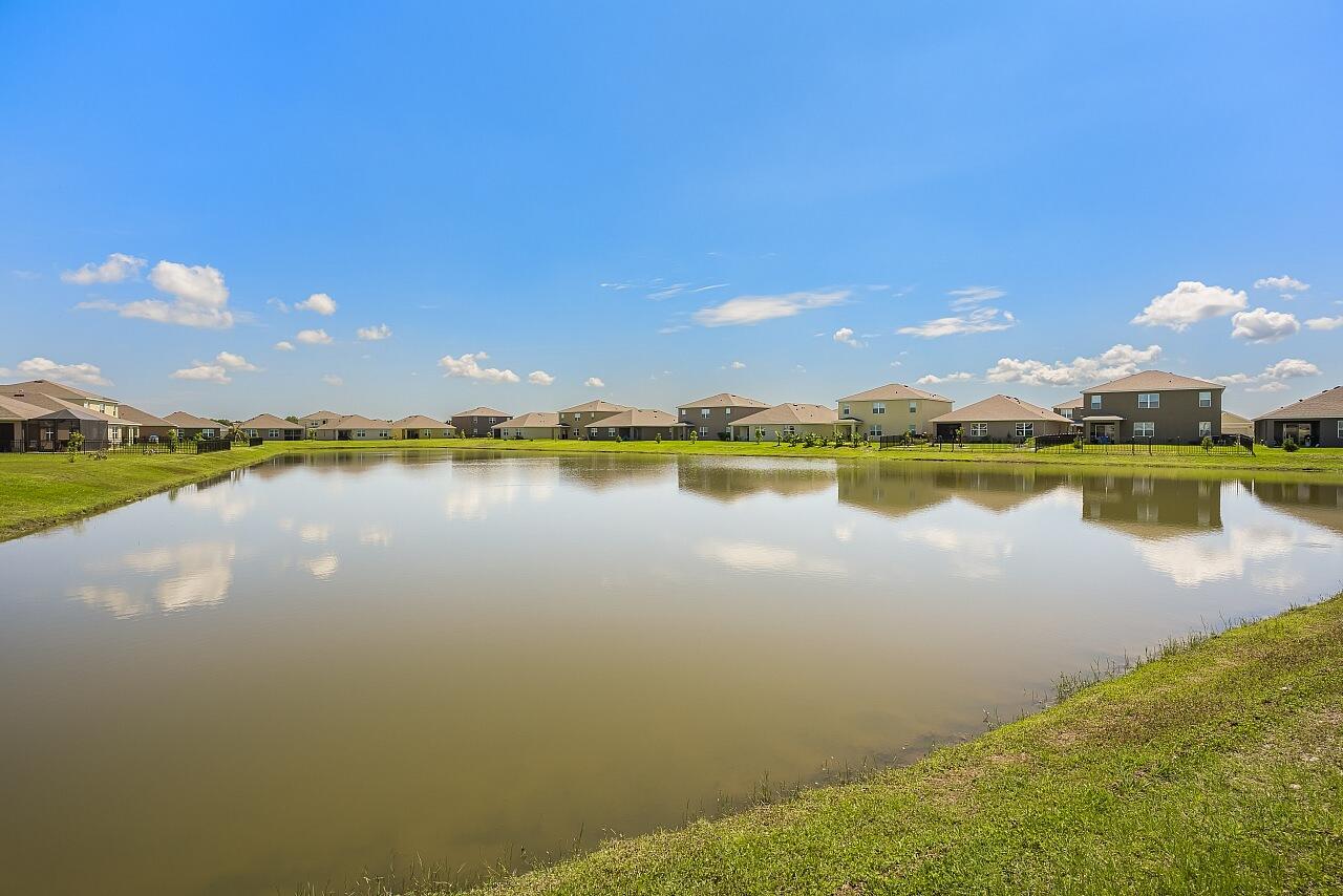 CYPRESS BAY WEST -  PHASE 1A - Residential