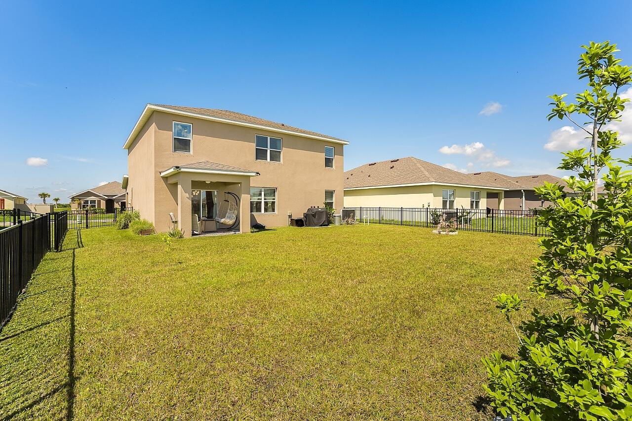 CYPRESS BAY WEST -  PHASE 1A - Residential