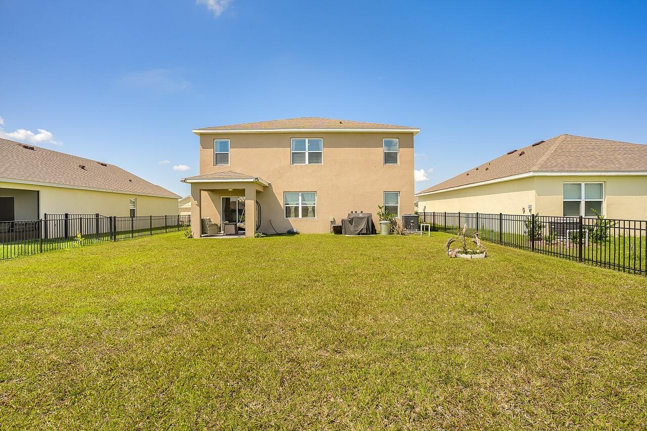 CYPRESS BAY WEST -  PHASE 1A - Residential