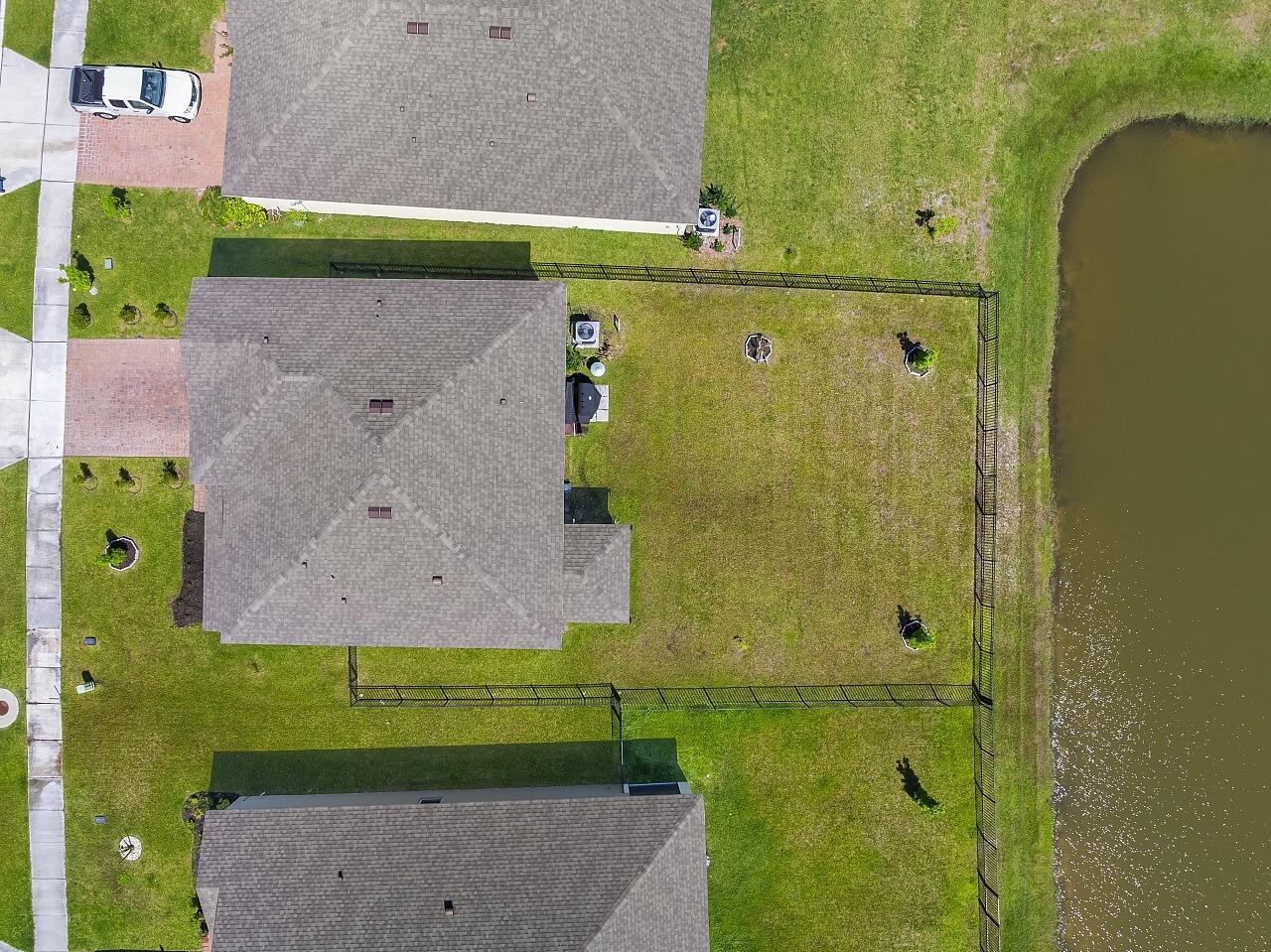 CYPRESS BAY WEST -  PHASE 1A - Residential