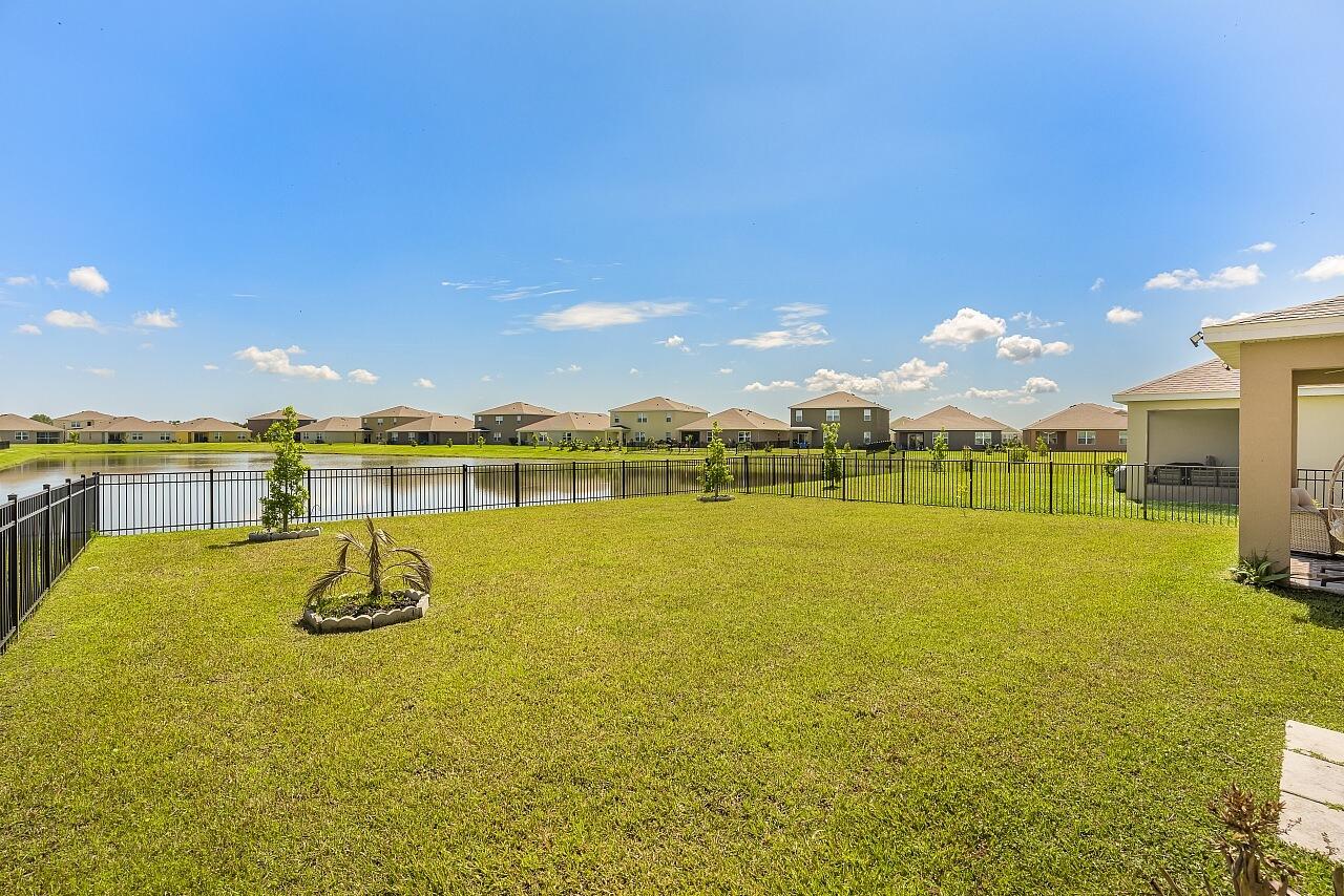 CYPRESS BAY WEST -  PHASE 1A - Residential
