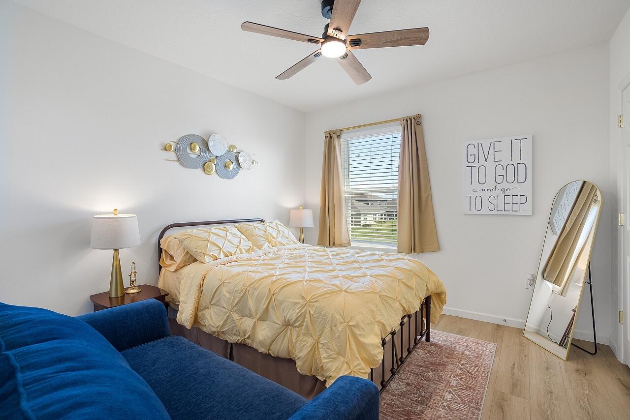 CYPRESS BAY WEST -  PHASE 1A - Residential