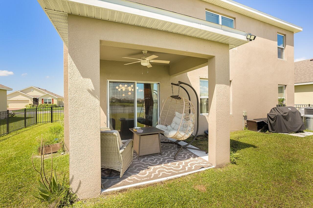 CYPRESS BAY WEST -  PHASE 1A - Residential
