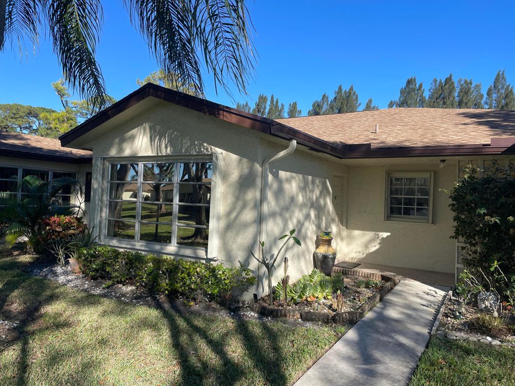 Photo of 5290 Nesting Way #C, Delray Beach, FL 33484 (MLS # R10955266)