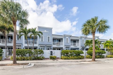 A home in Fort Lauderdale