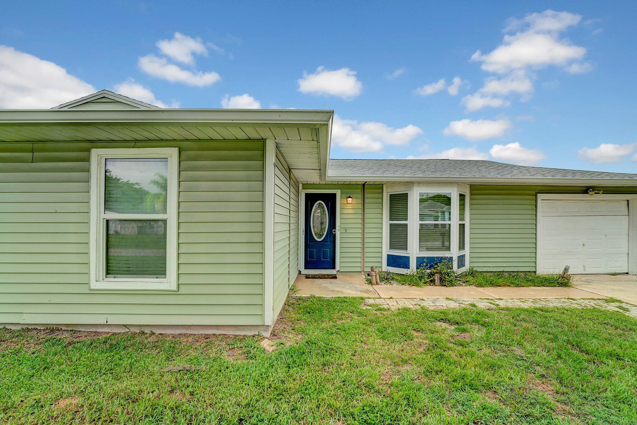 PORT ST LUCIE SECTION 10 - Residential