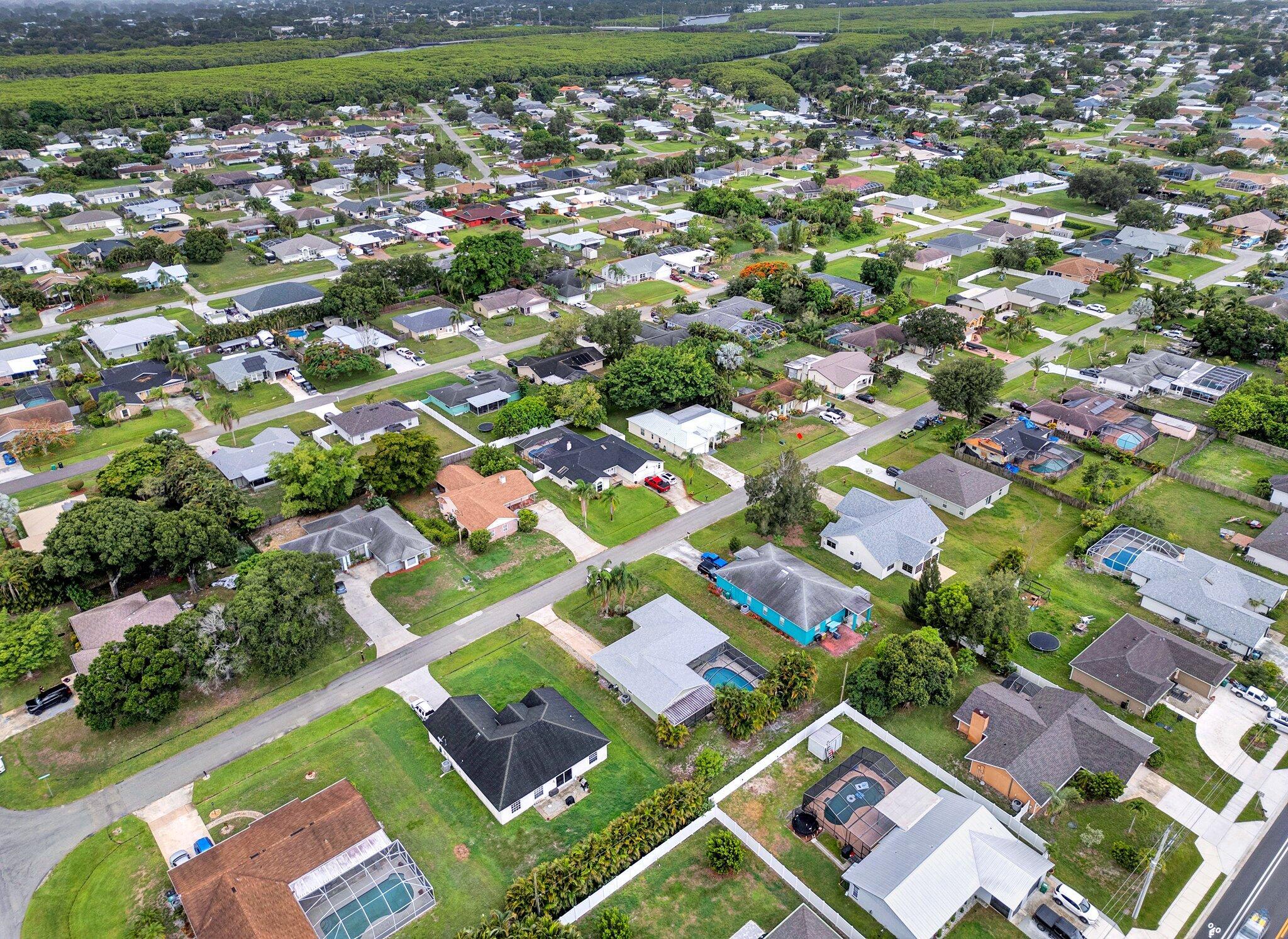 PORT ST LUCIE SECTION 10 - Residential