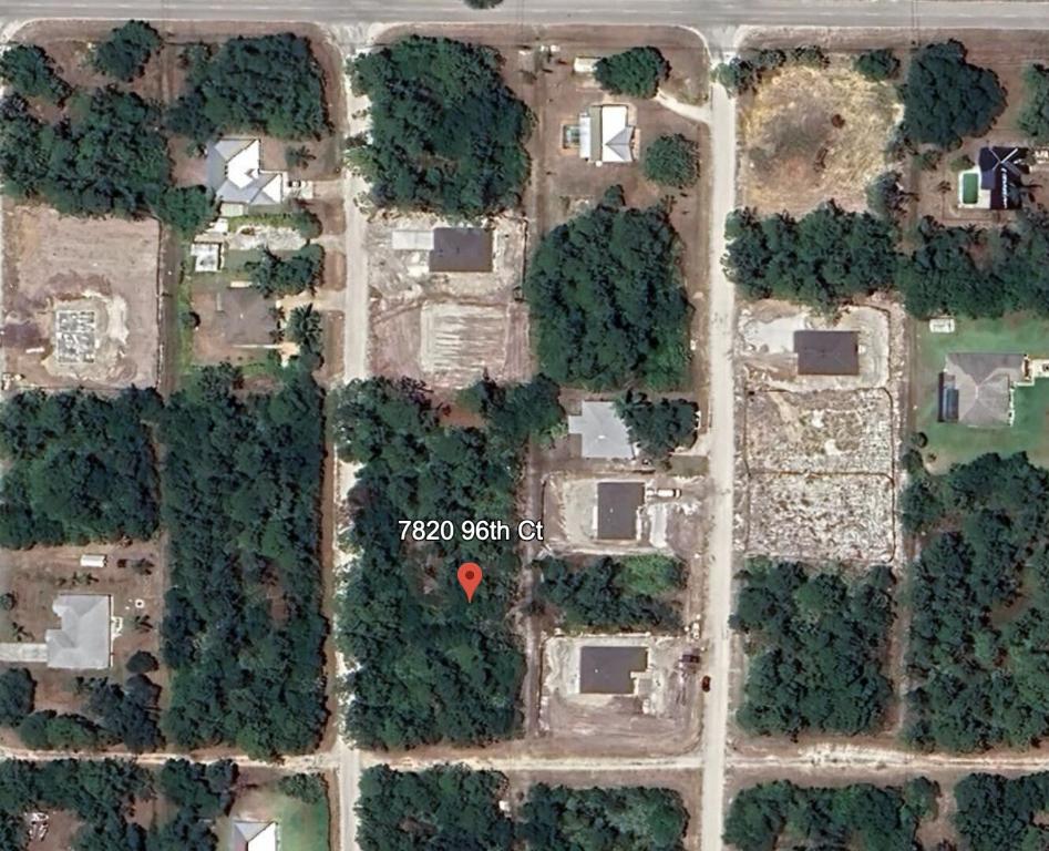 VERO LAKE ESTATES UNIT G - Land