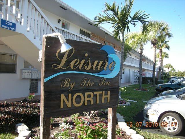 North Leisure by the Sea - Residential Lease