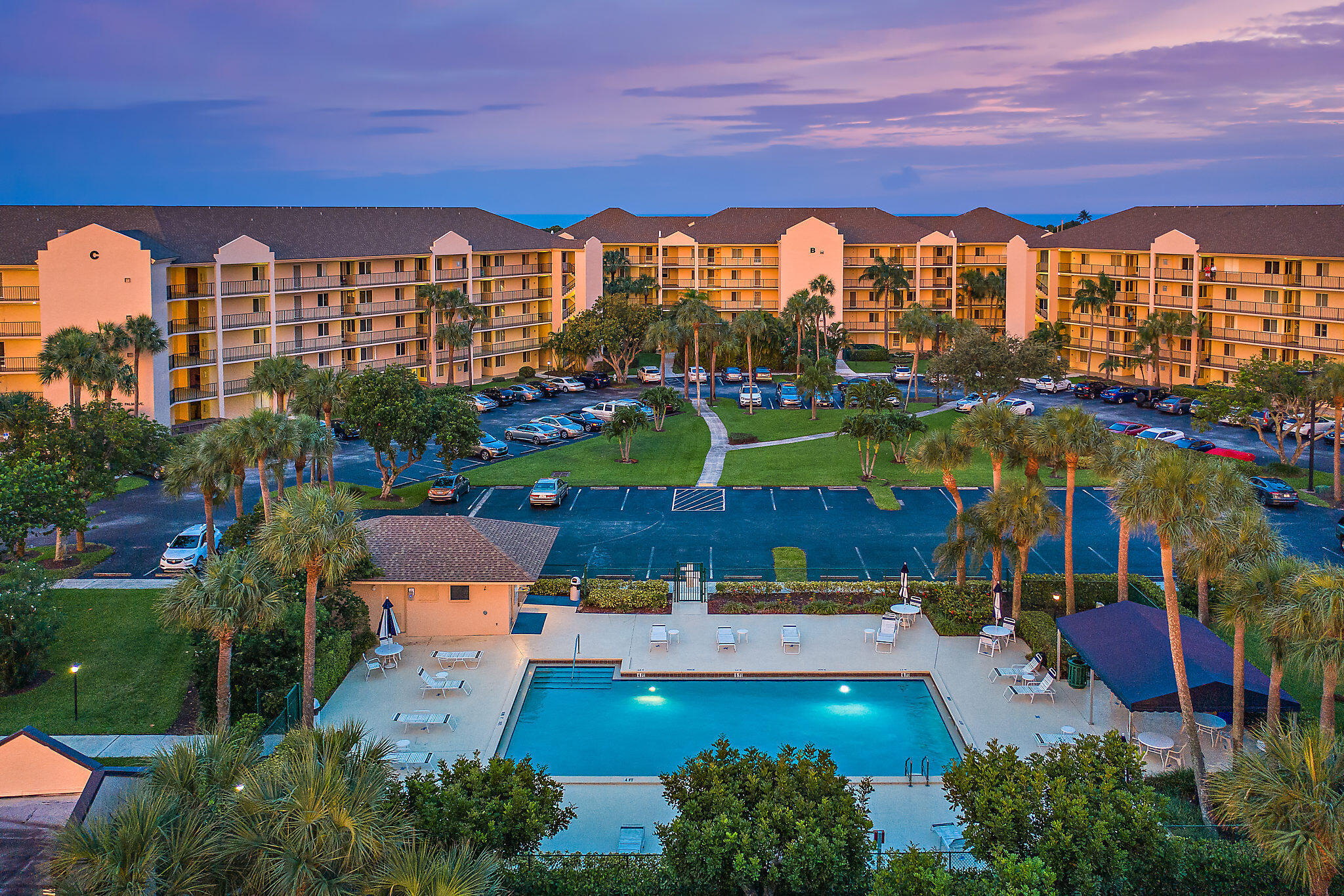 JUPITER BAY EAST CONDO - Residential Lease