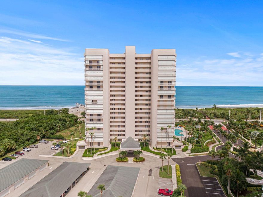 Experience coastal living at its finest in this stunning three-bedroom, two-bath condo on the 15th floor where breathtaking ocean views greet you the moment you step inside. This light and bright residence features a rare private garage, convenient in-unit washer and dryer, and a beautifully designed open layout. The milestone inspection has been completed, the budget and reserves are strong, and there are no open assessments, giving peace of mind to any buyer. Enjoy resort-style amenities including a sparkling pool, tennis, pickleball, and a relaxing jacuzzi, all just steps from the sand. Pet-friendly (one pet up to 35 lbs). Don't miss your chance to own this slice of paradise and embrace the coastal lifestyle you've been waiting for!