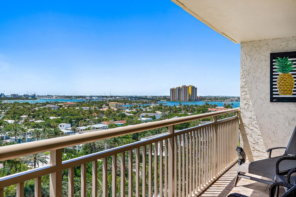 Photo of 3400 N Ocean Drive #1004, Singer Island, FL 33404 (MLS # R11165475)