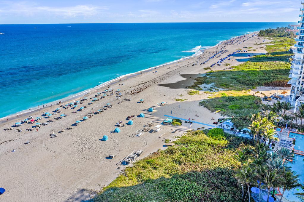 Photo of 3400 N Ocean Drive #1004, Singer Island, FL 33404 (MLS # R11165475)