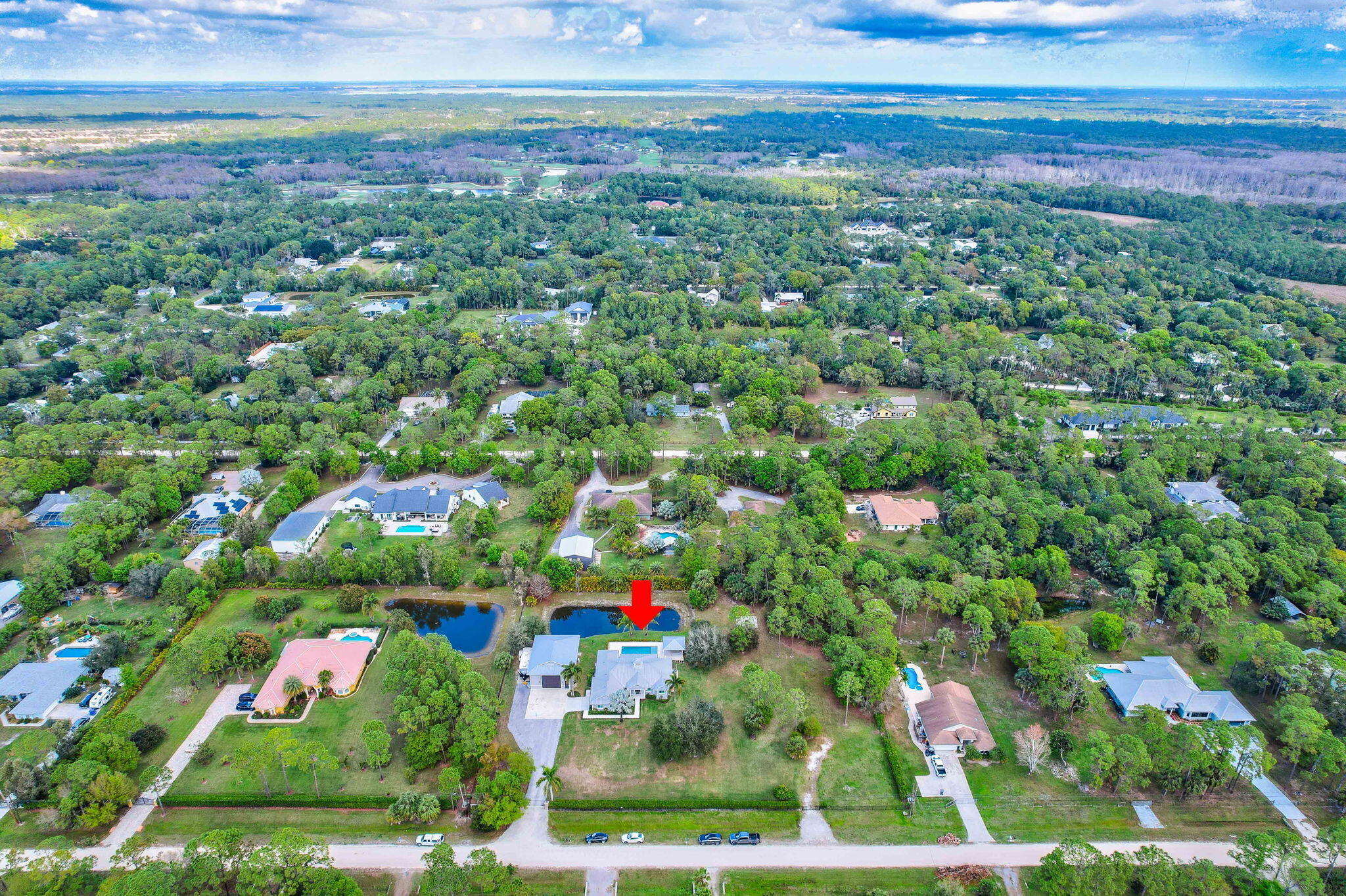 Jupiter Farms - Residential