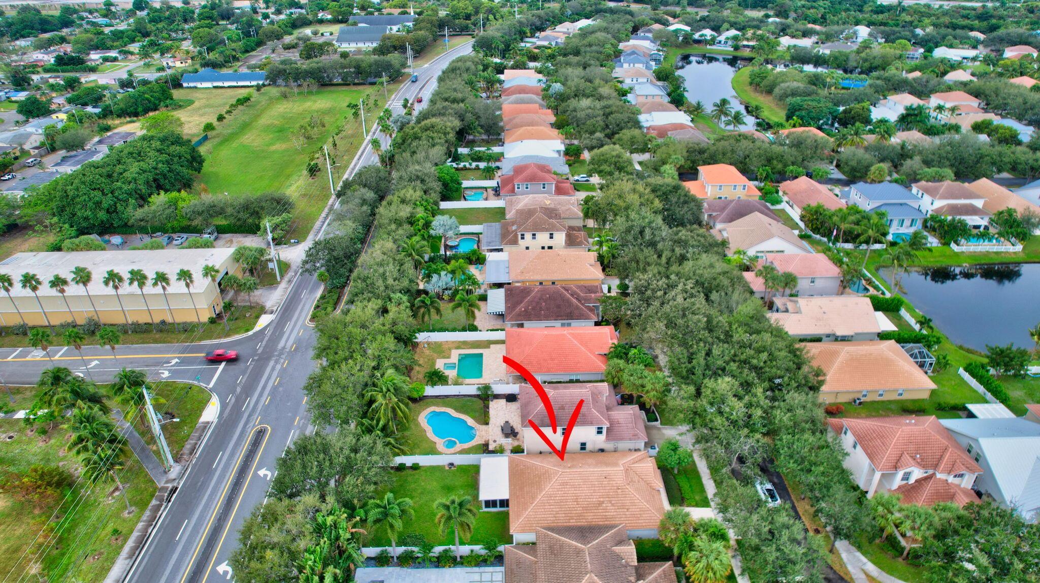 DELRAY LAKES - Residential