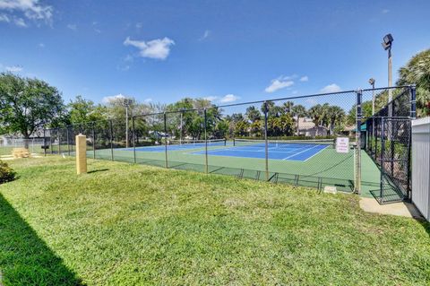 A home in Delray Beach