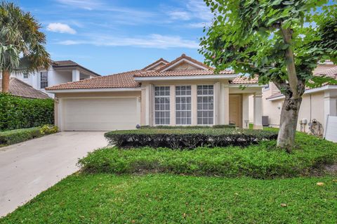 A home in Delray Beach