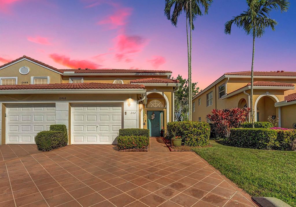 Photo of 12468 Crystal Pointe Drive #202, Boynton Beach, FL 33437 (MLS # F10475730)