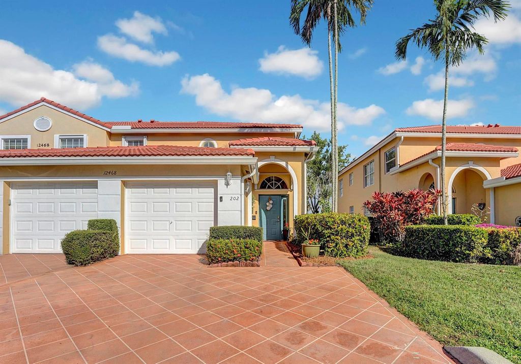 Photo of 12468 Crystal Pointe Drive #202, Boynton Beach, FL 33437 (MLS # F10475730)