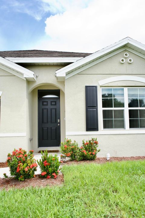 A home in Port St Lucie