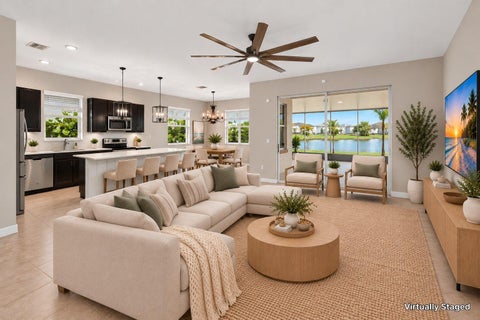 Tiny photo for 8410 NW GREENBANK Circle, Port Saint Lucie, FL 34987 (MLS # B26090812)