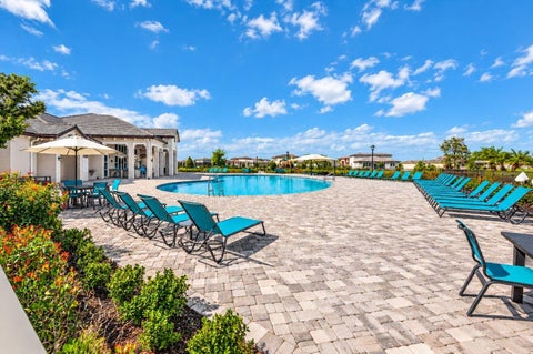 Tiny photo for 8410 NW GREENBANK Circle, Port Saint Lucie, FL 34987 (MLS # B26090812)