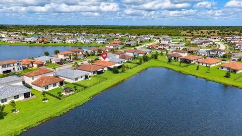 Tiny photo for 8410 NW GREENBANK Circle, Port Saint Lucie, FL 34987 (MLS # B26090812)