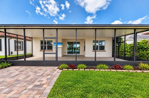 Tiny photo for 8410 NW GREENBANK Circle, Port Saint Lucie, FL 34987 (MLS # B26090812)
