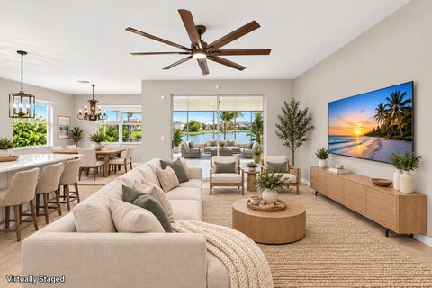 Tiny photo for 8410 NW GREENBANK Circle, Port Saint Lucie, FL 34987 (MLS # B26090812)