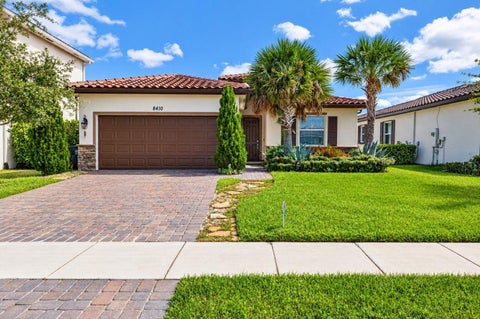 Tiny photo for 8410 NW GREENBANK Circle, Port Saint Lucie, FL 34987 (MLS # B26090812)