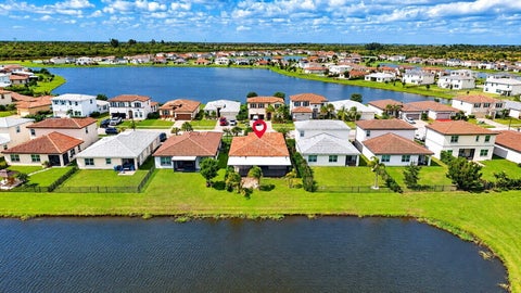 Tiny photo for 8410 NW GREENBANK Circle, Port Saint Lucie, FL 34987 (MLS # B26090812)