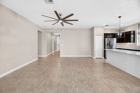 Tiny photo for 8410 NW GREENBANK Circle, Port Saint Lucie, FL 34987 (MLS # B26090812)