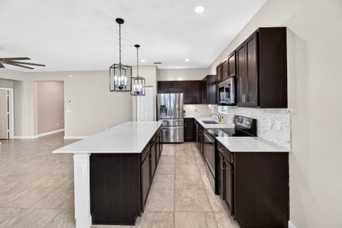 Tiny photo for 8410 NW GREENBANK Circle, Port Saint Lucie, FL 34987 (MLS # B26090812)