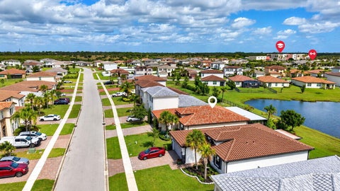 Tiny photo for 8410 NW GREENBANK Circle, Port Saint Lucie, FL 34987 (MLS # B26090812)