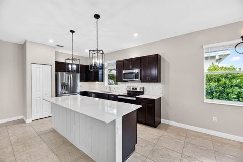 Tiny photo for 8410 NW GREENBANK Circle, Port Saint Lucie, FL 34987 (MLS # B26090812)