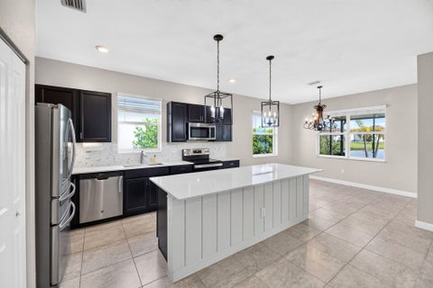 Tiny photo for 8410 NW GREENBANK Circle, Port Saint Lucie, FL 34987 (MLS # B26090812)