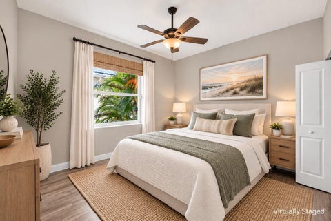 Tiny photo for 8410 NW GREENBANK Circle, Port Saint Lucie, FL 34987 (MLS # B26090812)