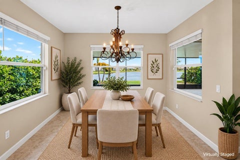 Tiny photo for 8410 NW GREENBANK Circle, Port Saint Lucie, FL 34987 (MLS # B26090812)