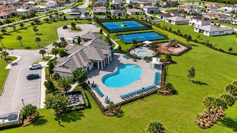 Tiny photo for 8410 NW GREENBANK Circle, Port Saint Lucie, FL 34987 (MLS # B26090812)
