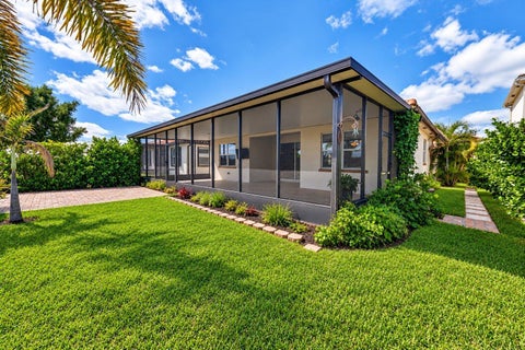 Tiny photo for 8410 NW GREENBANK Circle, Port Saint Lucie, FL 34987 (MLS # B26090812)