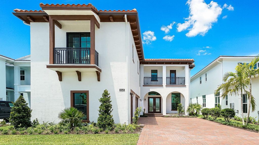 Photo of 13345 Bernoulli Way, Palm Beach Gardens, FL 33418 (MLS # R10945579)