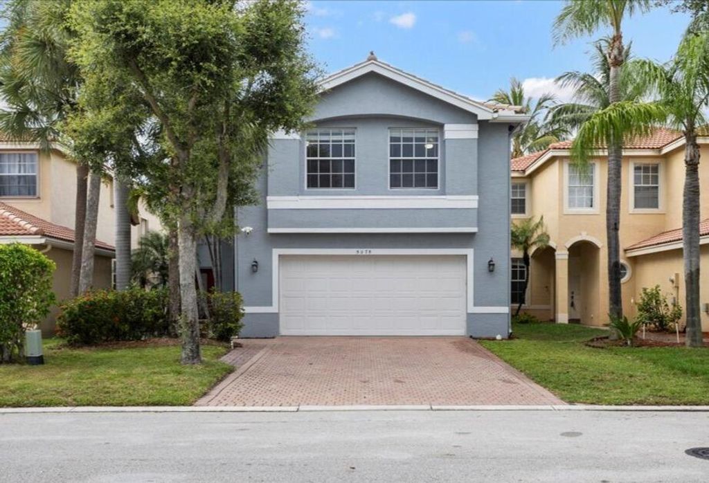 Photo of 5075 Starblaze Drive, Greenacres, FL 33463 (MLS # R11094866)