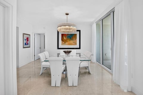 Tiny photo for 3740 S OCEAN Boulevard #703, Highland Beach, FL 33487 (MLS # B26084753)