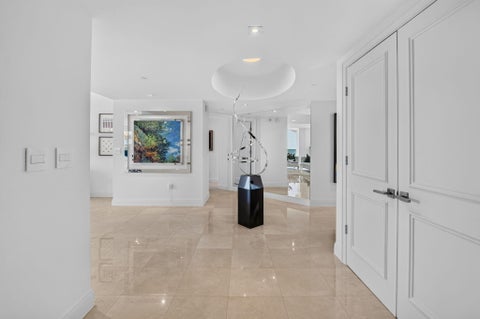 Tiny photo for 3740 S OCEAN Boulevard #703, Highland Beach, FL 33487 (MLS # B26084753)