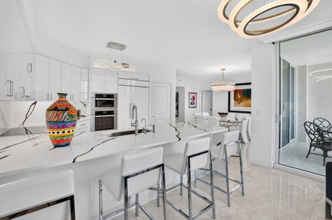 Tiny photo for 3740 S OCEAN Boulevard #703, Highland Beach, FL 33487 (MLS # B26084753)