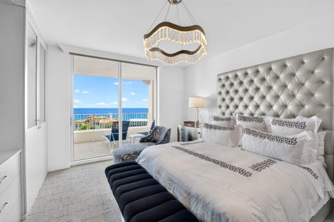 Tiny photo for 3740 S OCEAN Boulevard #703, Highland Beach, FL 33487 (MLS # B26084753)