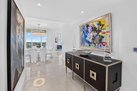 Tiny photo for 3740 S OCEAN Boulevard #703, Highland Beach, FL 33487 (MLS # B26084753)