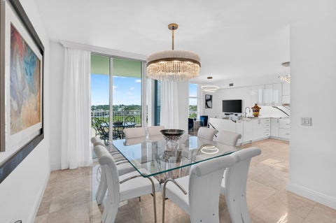 Tiny photo for 3740 S OCEAN Boulevard #703, Highland Beach, FL 33487 (MLS # B26084753)