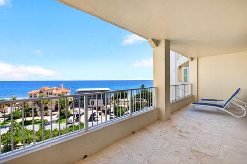 Tiny photo for 3740 S OCEAN Boulevard #703, Highland Beach, FL 33487 (MLS # B26084753)