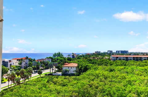 Tiny photo for 3740 S OCEAN Boulevard #703, Highland Beach, FL 33487 (MLS # B26084753)